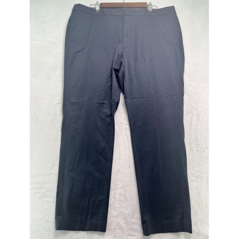 Bonobos Men's Tuesday‎ Chino Pants Navy Blue Slim Fit Size 38x30